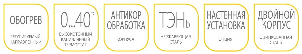 Особенности