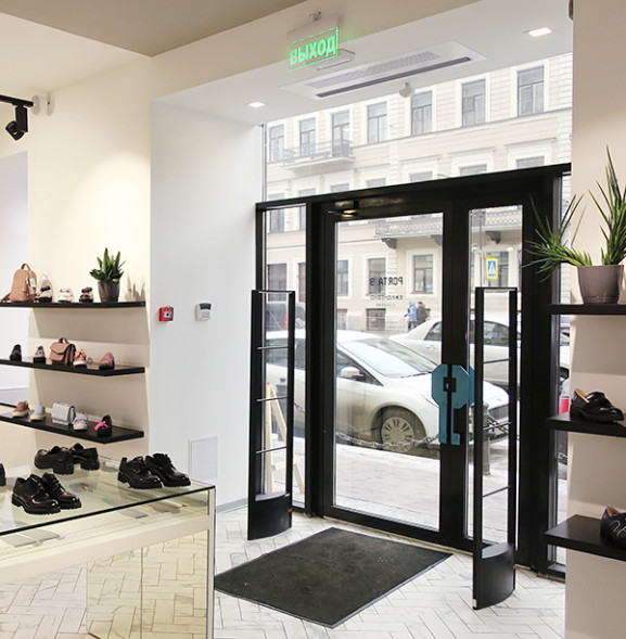 Водяная тепловая завеса Тепломаш КЭВ-29П2181W