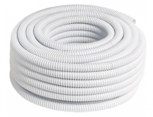Дренажный шланг Ф16 мм / бухта 30м для кондиционера 
