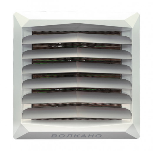 Водяной тепловентилятор Волкано РУ Мини AC 3-20 кВт &mdash; 