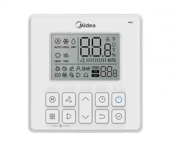 Канальный инверторный кондиционер Midea MTI-55HW1FNXP(GA)/MOE30U-55HFN8-R(GA)