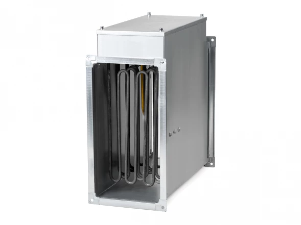 Канальный нагреватель-калорифер NEP-700*400/30 электрический прямоугольный Неватом