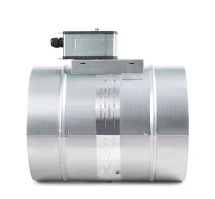 Клапан KPNO-60-125-NP-SN-MN220-04 огнезадерживающий