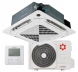 Кассетный кондиционер Kentatsu KSVT105HFAN3R/KSUR105HFAN3L/KPU95-DR