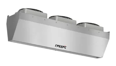 Тепловая завеса электрическая ГРЕЕРС ЗВП-М1-200Е