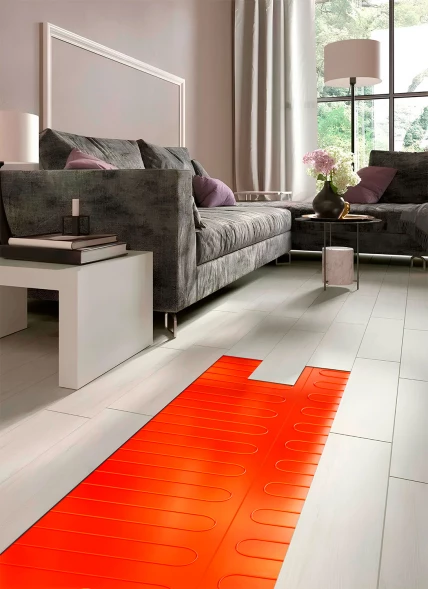 Нагревательный мат Теплолюкс EvoHeat 280/3,5 кв.м