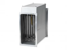 Канальный нагреватель-калорифер NEP-800*500/45 электрический прямоугольный Неватом