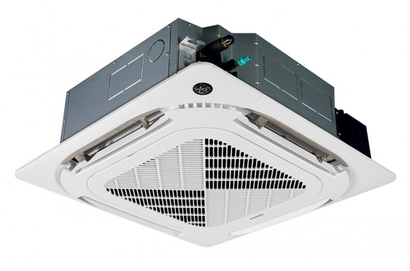 Кассетный кондиционер Kentatsu KSVT70HFAN1/KSUTA70HFAN1