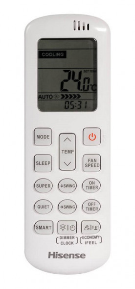 Внутренний блок Hisense AMS-12UW4RVETG00(B)