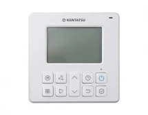 Кассетный кондиционер Kentatsu KSVT140HFAN3R/KSUT140HFAN3L/KPU95-DR