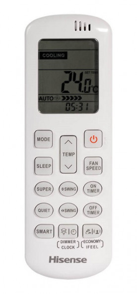 Внутренний блок Hisense AMS-12UW4RVETG00