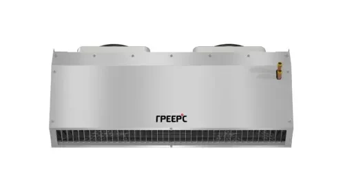 Тепловая завеса водяная ГРЕЕРС ЗВП-М2-150В