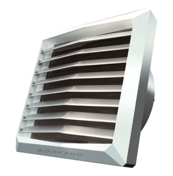 Водяной тепловентилятор Волкано РУ2 EC 8-50 кВт