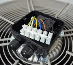 Водяной тепловентилятор Волкано РУ2 EC 8-50 кВт