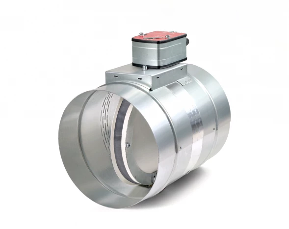 Клапан KPNO-60-400-NP-SN-MN220-04 огнезадерживающий