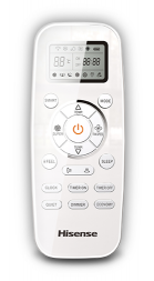 Напольно-потолочный кондиционер Hisense AUV-24HR4SA1/AUW-24H4SF