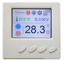 Панель управления LCD