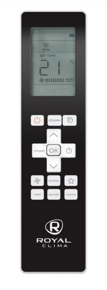 Колонный кондиционер Royal Clima ES-S 48HRCX/ES-E 48HX