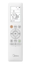 Кондиционер инверторный Midea MSCA1BU-09HRFN8/MOX230-09HFN8-Q