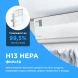 Кондиционер инверторный Midea MSCA1BU-09HRFN8/MOX230-09HFN8-Q