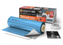 Нагревательный мат Теплолюкс Alumia 1350 Вт/9,0 кв.м