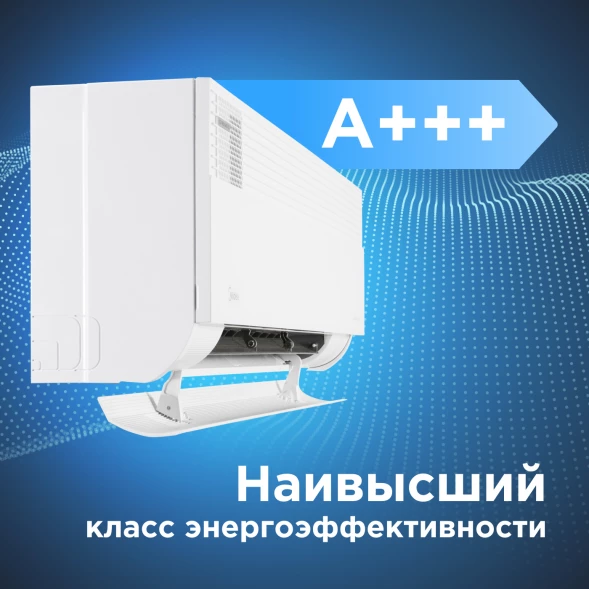 Кондиционер инверторный Midea MSCA1BU-12HRFN8/MOX230-12HFN8-Q