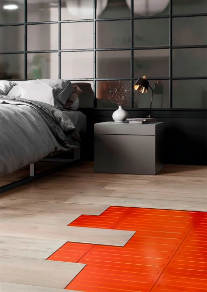 Нагревательный мат Теплолюкс EvoHeat 1200/15,0 кв.м