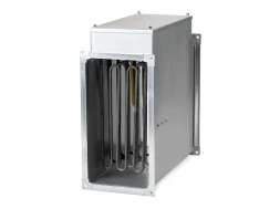 Канальный нагреватель-калорифер NEP-1000*500/75 электрический прямоугольный Неватом