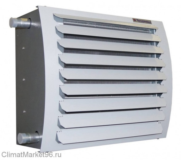 Водяной тепловентилятор Тепломаш КЭВ-133Т4.5W3