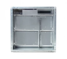 Клапан KPNZ-90-400*400-F2-VN-MN220-ML-04 огнезадерживающий