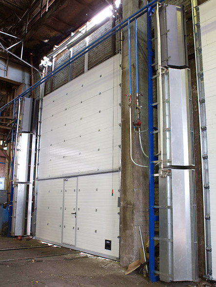 Тепловая завеса Тепломаш КЭВ-36П5051E