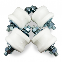 Виброопоры для кондиционера Rexfaber RF-V40P до 40кг 4 шт компл.