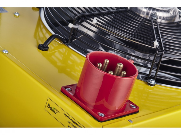 Электрическая тепловая пушка Ballu BHP-M-9