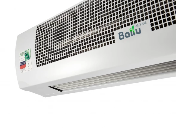 Водяная тепловая завеса Ballu BHC-M20W30-PS (пульт BRC-D2)