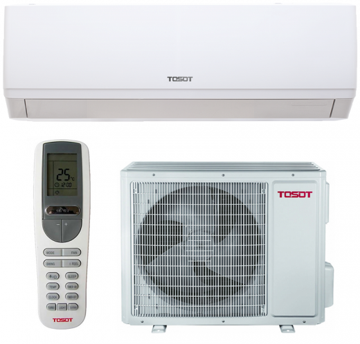 Кондиционер Tosot T09H-SnN2/I/T09H-SnN2/O &mdash; 