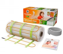 Нагревательный мат Теплолюкс Ultra МНН 600 Вт/3,5 кв.м