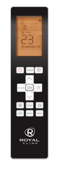 Кондиционер Royal Clima RC-GDB105HN