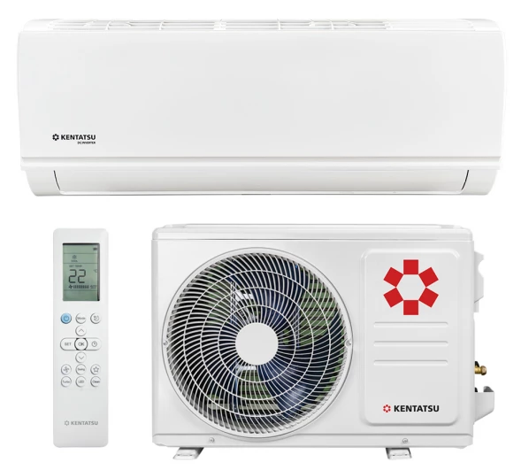 Кондиционер инверторный Kentatsu KSGYK70HZRN1/KSRYK70HZRN1