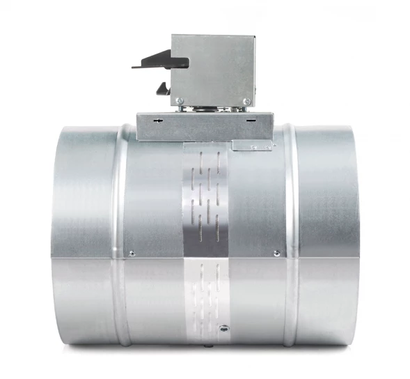 Клапан KPNO-90-700-NP-SN-EM220-04 огнезадерживающий