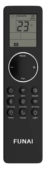 Внутренний блок Funai RAM-I-DA30HP.W01/S