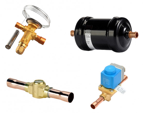 Соединительный комплект Kentatsu CCK-28