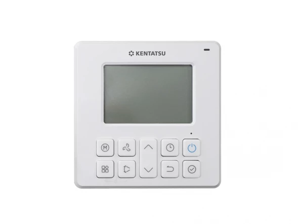 Кассетный инверторный кондиционер Kentatsu KSVB105HZAN1R/KSUNB105HZAN3/KPU95-DR