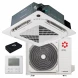 Кассетный инверторный кондиционер Kentatsu KSVB105HZAN1R/KSUNB105HZAN3/KPU95-DR