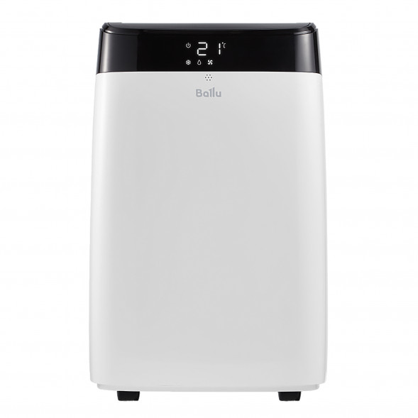 Мобильный кондиционер Ballu BPAC-09 SW/N1