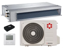 Канальный инверторный кондиционер Kentatsu KSMB53HZAN1R/KSUNB53HZAN1