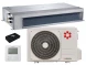 Канальный инверторный кондиционер Kentatsu KSMB53HZAN1R/KSUNB53HZAN1