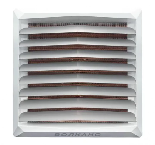 Водяной тепловентилятор Волкано РУ4 AC 10-90 кВт &mdash; 