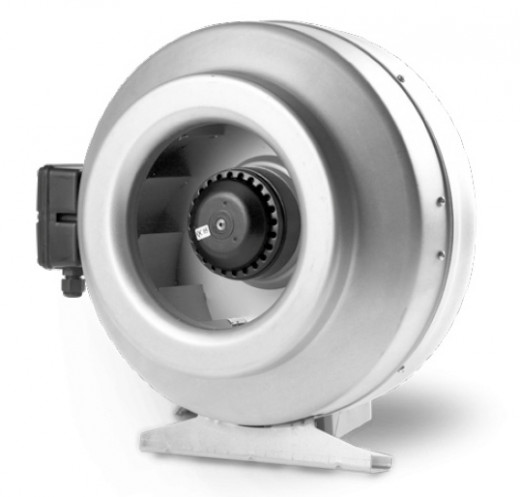 Вентилятор канальный VKK-100m Неватом &mdash; 