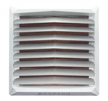 Водяной тепловентилятор Волкано РУ4 EC 10-90 кВт