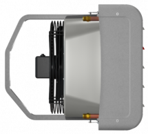 Водяной тепловентилятор ГРЕЕРС ВС-1320С с эпоксидированным теплообменником